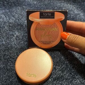 Tarte Pink Blush Radiant Matte Finish